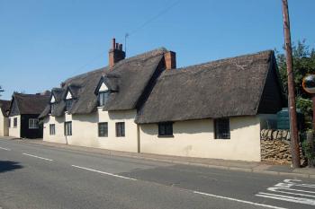 The Old Smithy in August 2007
